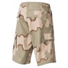 US Bermuda, BDU, Rip Stop, 3-f-desert