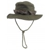 US GI Buschhut, mit Kinnband, GI Boonie, Rip Stop, oliv