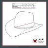 US GI Buschhut, mit Kinnband, GI Boonie, Rip Stop, huntergrün