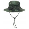 US GI Buschhut, mit Kinnband, GI Boonie, Rip Stop, huntergrün