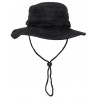 US GI Buschhut, mit Kinnband, GI Boonie, Rip Stop, night-camo