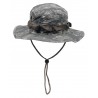 US GI Buschhut, mit Kinnband, GI Boonie, Rip Stop, AT-digital