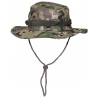 US GI Buschhut, mit Kinnband, GI Boonie, Rip Stop, operation camo