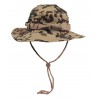 US GI Buschhut, mit Kinnband, GI Boonie, Rip Stop, BW tropentarn