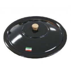 Ung. Deckel Emaille 14 ltr