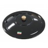 Ung. Deckel Emaille 10 ltr
