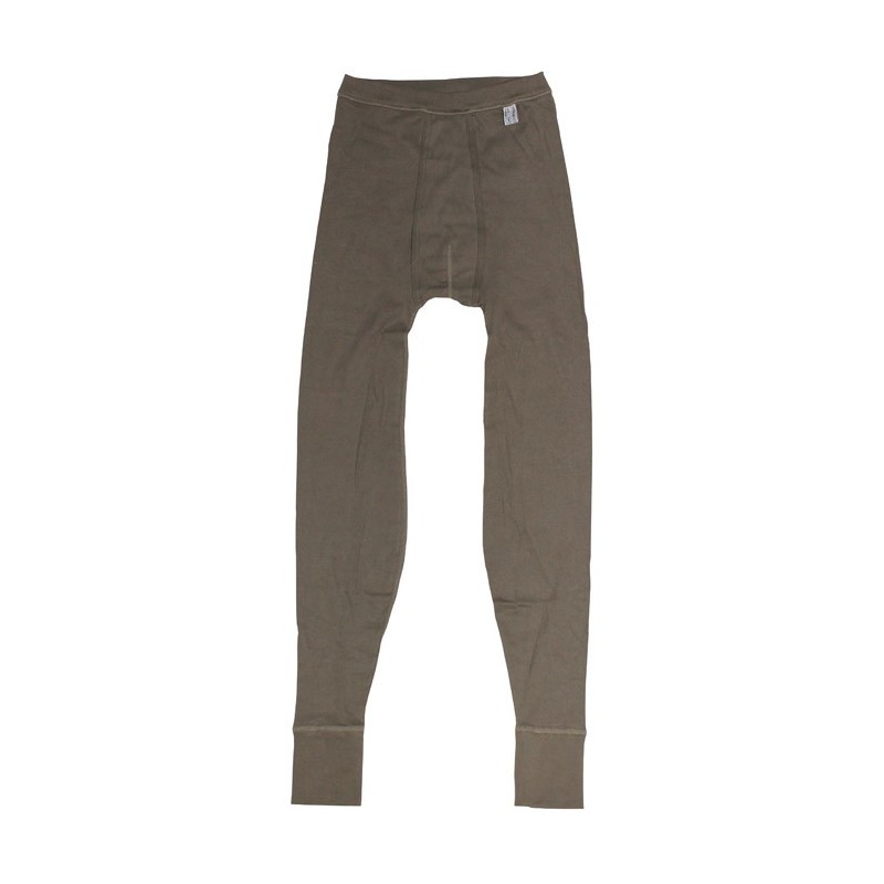Orig. BH Unterhose, oliv, lang, neu