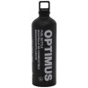 BW Brennstoffflasche, schwarz, "OPTIMUS", 930ml