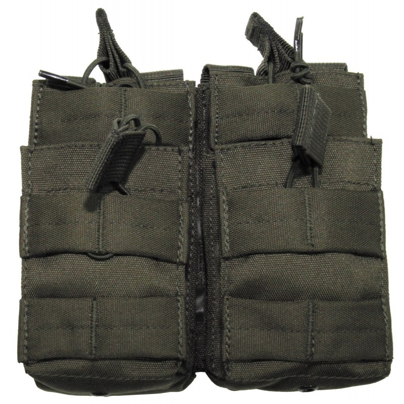 Modular Tasche, "MOLLE", oliv
