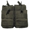 Modular Tasche, "MOLLE", oliv