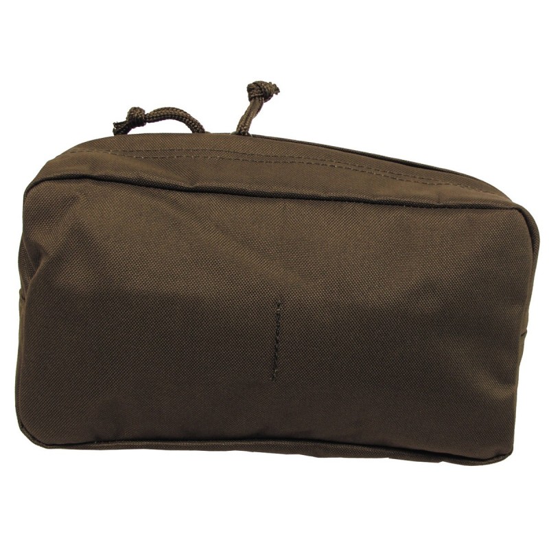 Mehrzwecktasche, "MOLLE",groß, Modular System, oliv