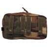Mehrzwecktasche, "MOLLE",groß, Modular System, woodland
