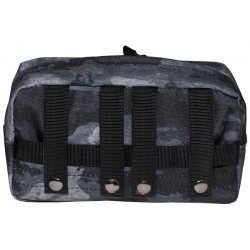 Mehrzwecktasche, "MOLLE",groß, Modular System, HDT-camo LE
