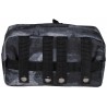 Mehrzwecktasche, "MOLLE",groß, Modular System, HDT-camo LE