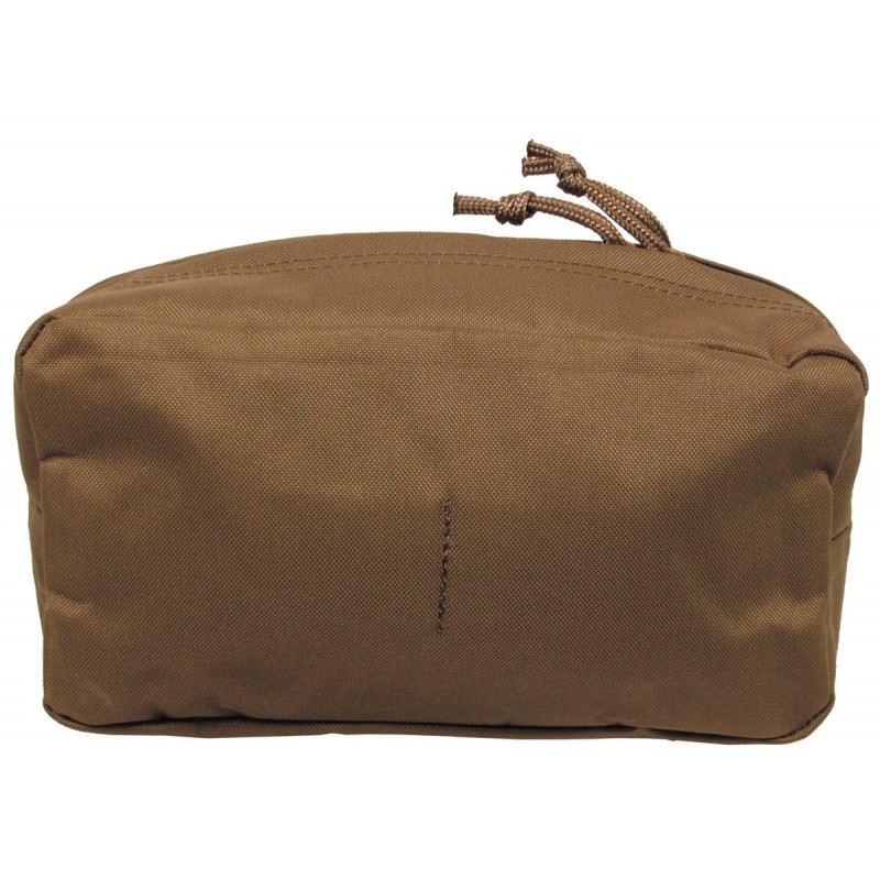 Mehrzwecktasche, "MOLLE",groß, Modular System, coyote