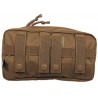 Mehrzwecktasche, "MOLLE",groß, Modular System, coyote