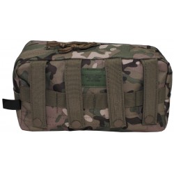 Mehrzwecktasche, "MOLLE",groß, Modular System, operation camo