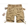 Brandit Savage Vintage Shorts beige