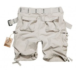 Brandit Savage Vintage Shorts oldwhite
