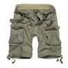 Brandit Savage Vintage Shorts oliv
