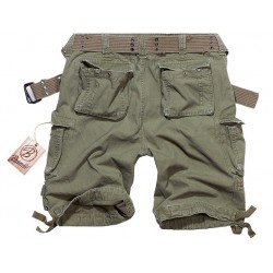 Brandit Savage Vintage Shorts oliv