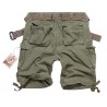 Brandit Savage Vintage Shorts oliv