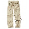 TREKKING TROUSERS khaki