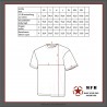 US T-Shirt, halbarm, 170 g/m²