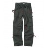 TREKKING TROUSERS schwarz