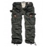 PREMIUM VINTAGE TROUSERS nightcamo