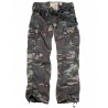 PREMIUM VINTAGE TROUSERS woodland