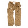 PREMIUM VINTAGE TROUSERS khaki