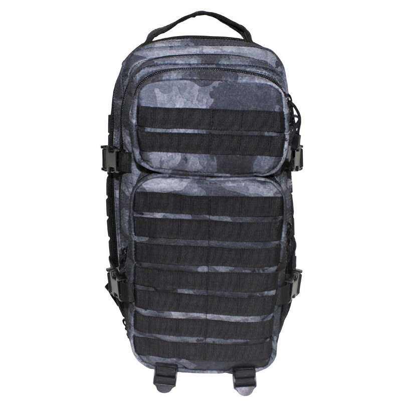 US Rucksack, Assault I, HDT-camo LE